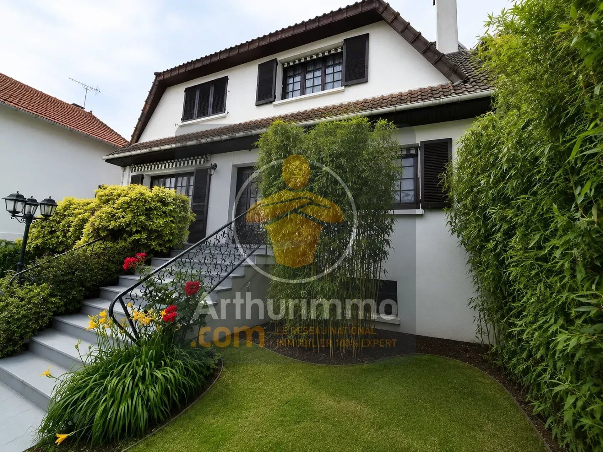 Maison 7 pièces 180 m² · à Ormesson-sur-Marne · 180 m² · 499 000 €