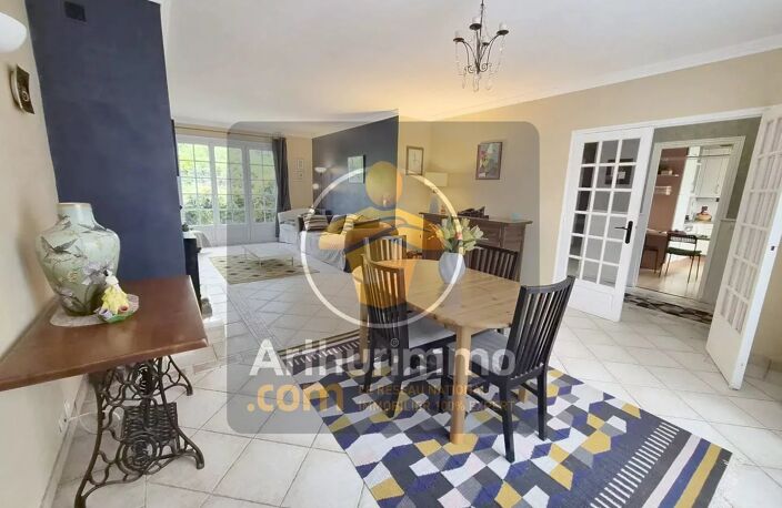 MAISON 8 PIECES SUR BEAU TERRAIN DE 330 m2 — photo 4