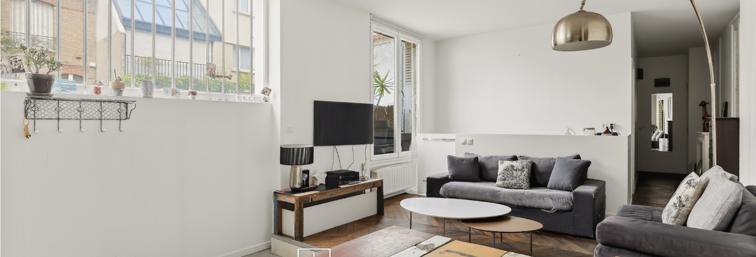 Appartement 3 Pièces 88 m² à vendre à Asnières-sur-Seine (92600)