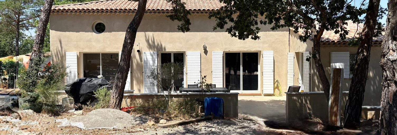 Maison 7 Pièces 142 m² à vendre à Saint-Julien (83560)