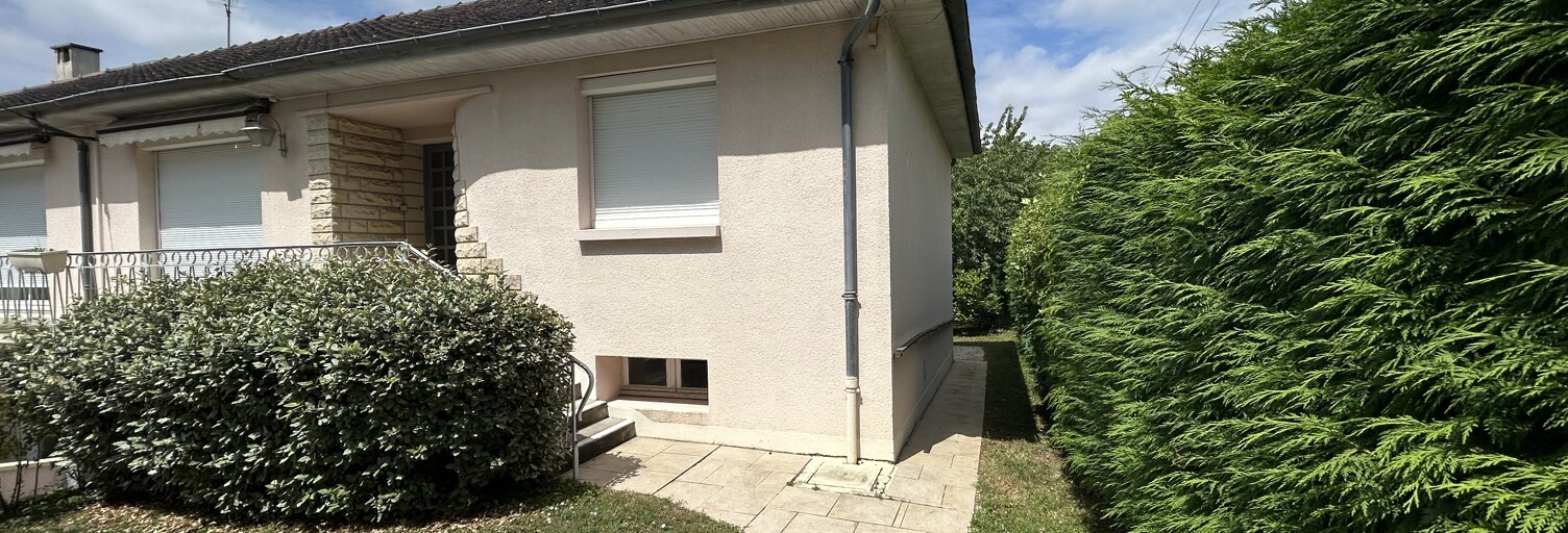 Maison 4 Pièces 91 m² à vendre à Poitiers (86000)