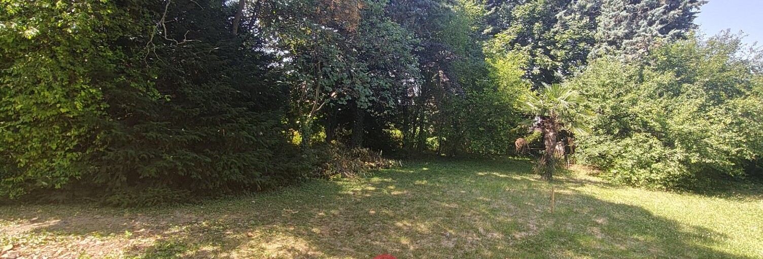 Terrain  500 m² à vendre à Feyzin (69320)