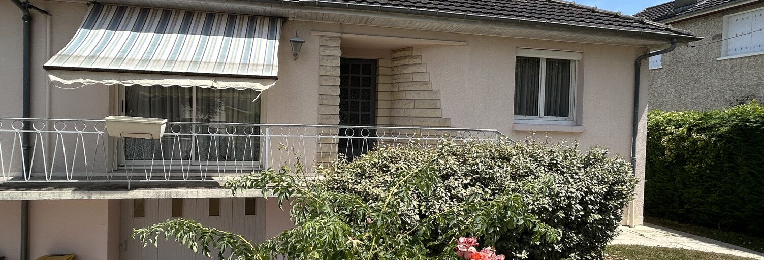 Maison 4 Pièces 90 m² à vendre à Poitiers (86000)