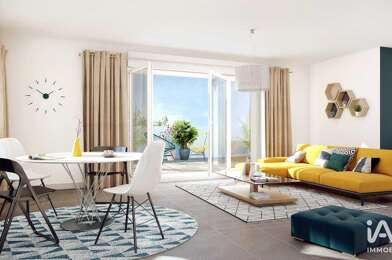 Appartement 3 pièces 274880 €