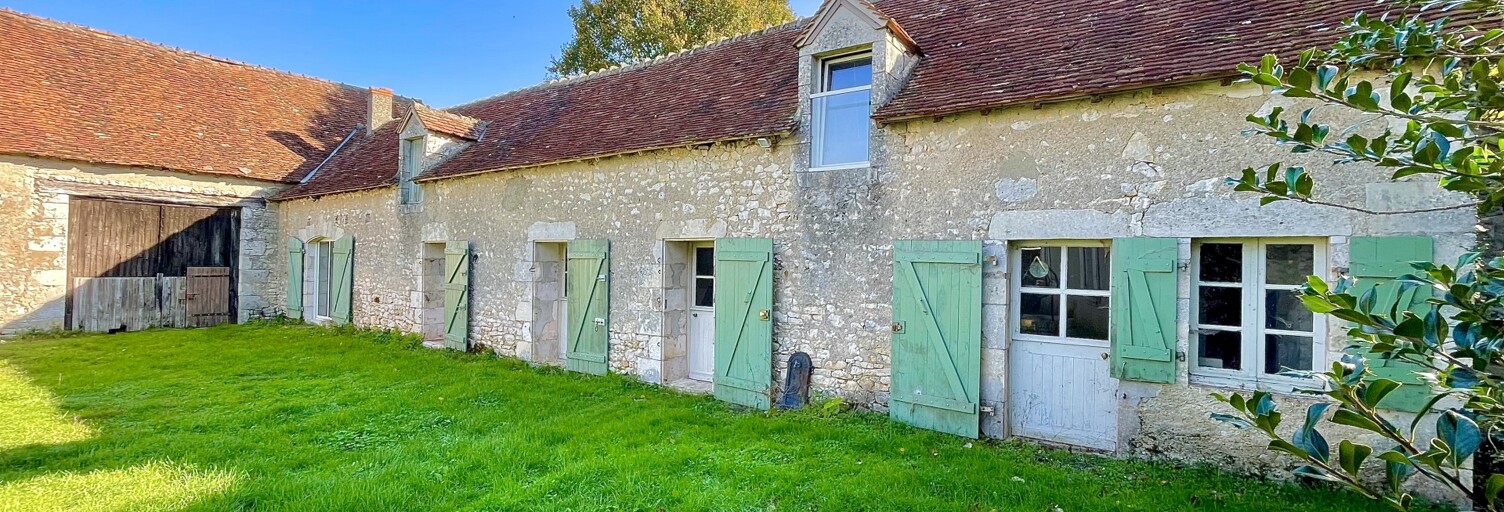 Maison 6 Pièces 160 m² à vendre à Pouligny-Saint-Pierre (36300)