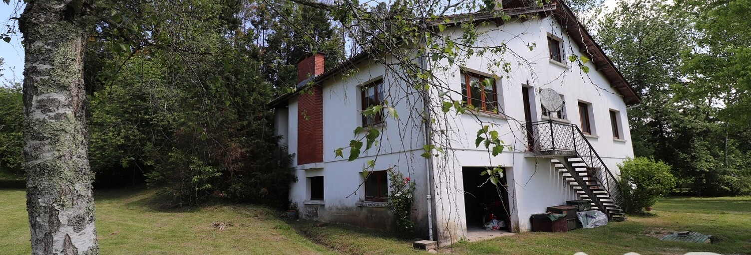 Maison 5 Pièces 117 m² à vendre à Clérac (17270)