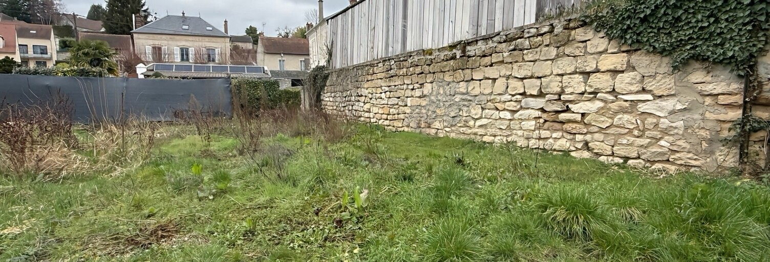 Maison 3 Pièces 90 m² à vendre à Oinville-sur-Montcient (78250)