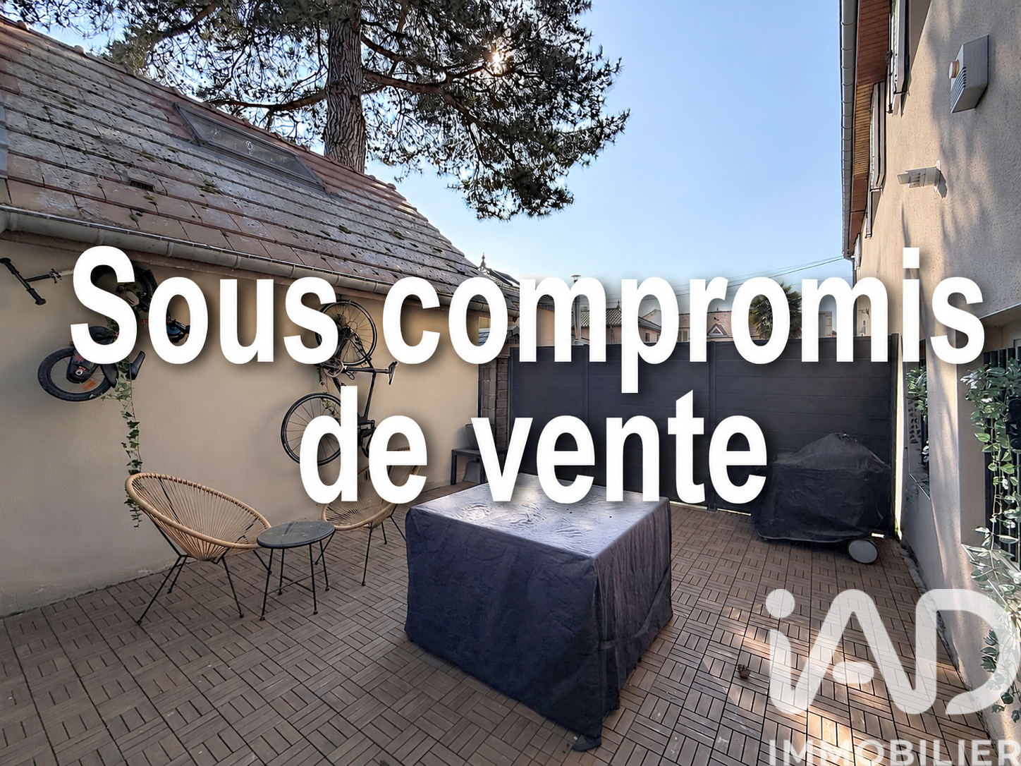 Agence immobilière de I@D FRANCE