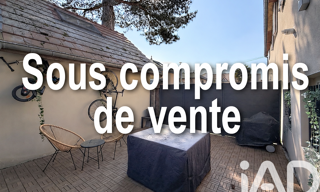 Appartement 5 Pièces 153 m² à vendre à Lorry-lès-Metz (57050)