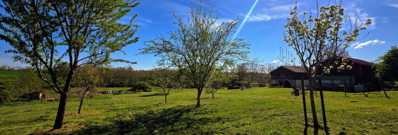 Maison 6 Pièces 187 m² à vendre à Seyches (47350)