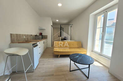 Appartement 2 pièces 590 €