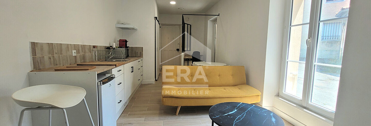 Appartement 2 Pièces 36 m² à louer à Pau (64000)