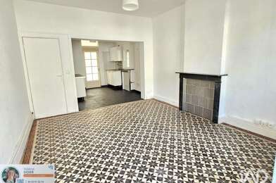 Maison 3 pièces 665 €