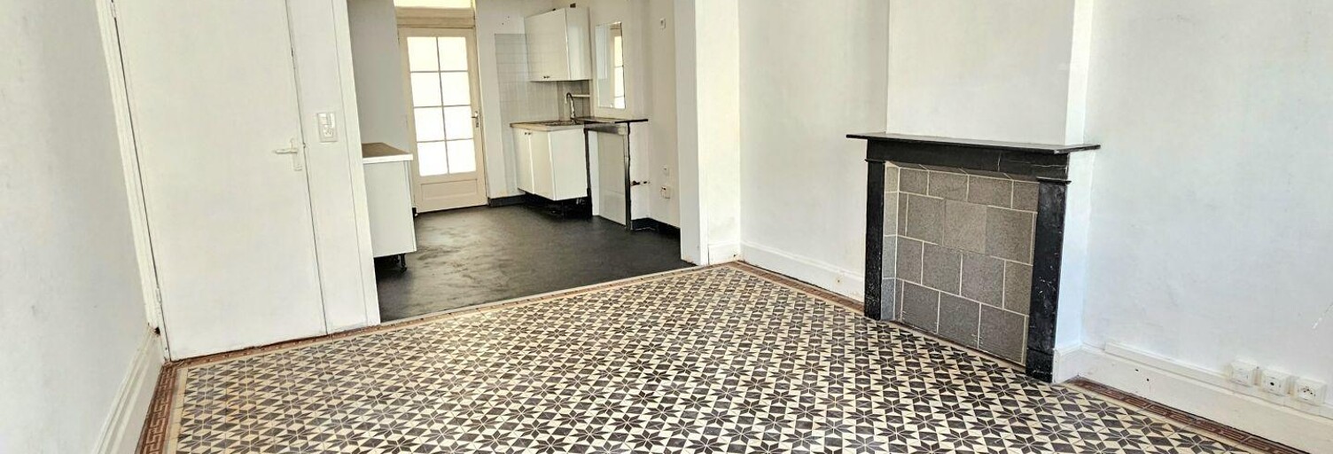 Maison 3 Pièces 75 m² à louer à Maubeuge (59600)