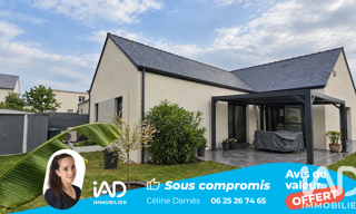 Maison 4 Pièces 100 m² à vendre à Savenay (44260)