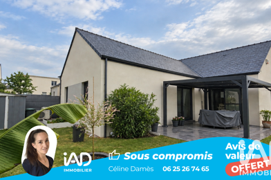 Maison 4 pièces 339000 €