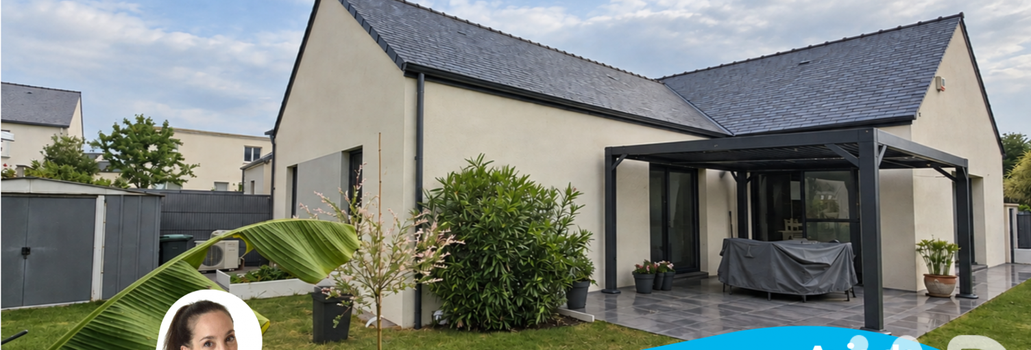 Maison 4 Pièces 100 m² à vendre à Savenay (44260)