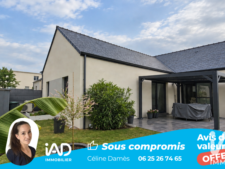 Vente Maison/villa 4 pièces — photo 1