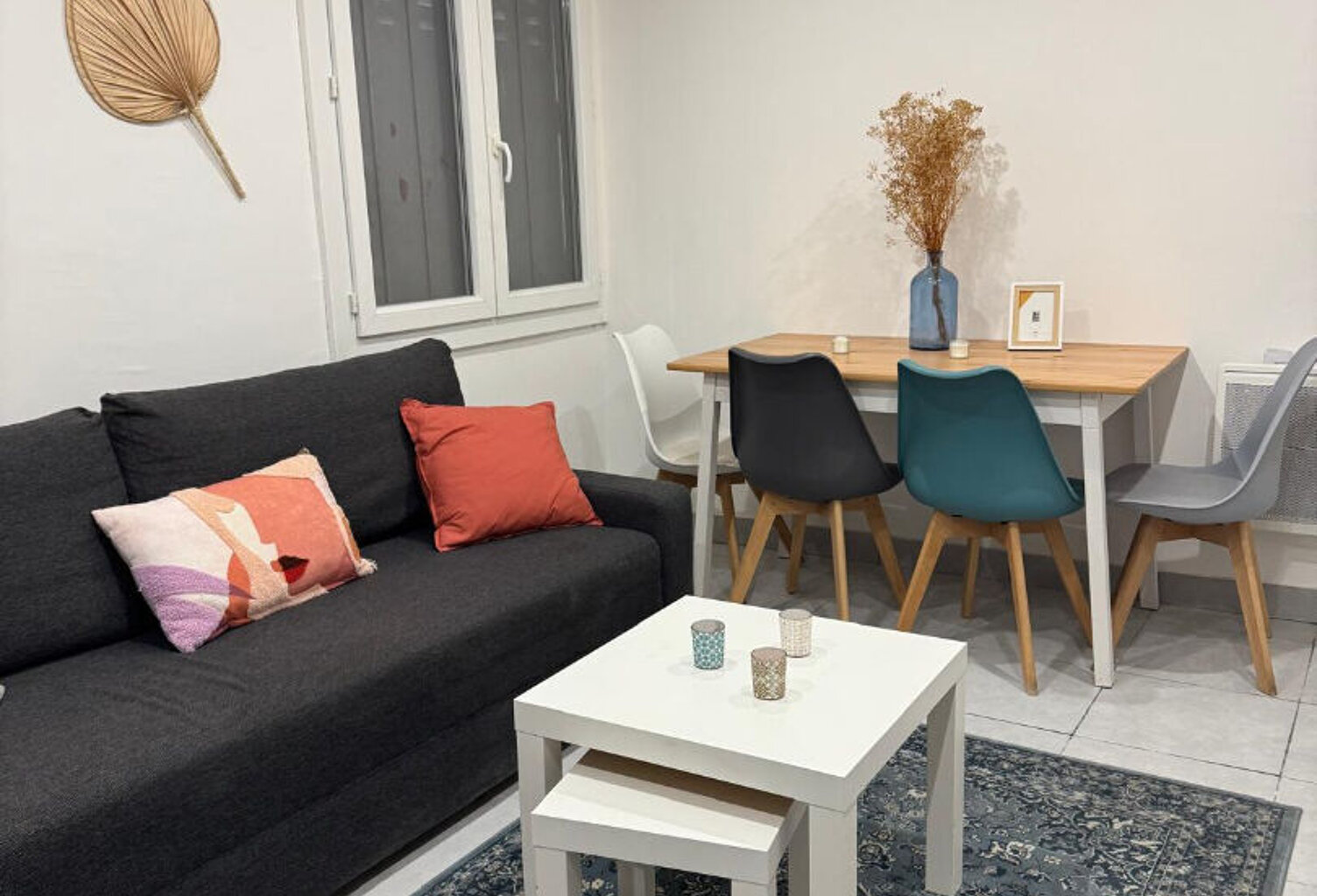Appartement Marseille 4 pièce(s) 60 m2 — photo 1