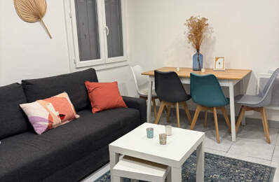 Appartement Marseille 4 pièce(s) 60 m2 — photo du bien