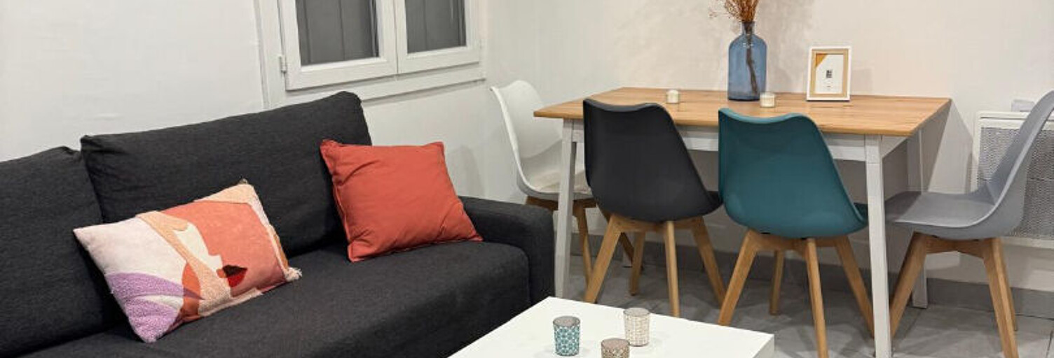 Appartement 4 Pièces 60 m² à vendre à Marseille 3 (13003)