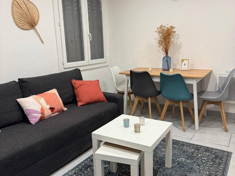 Appartement Marseille 4 pièce(s) 60 m2 — photo 1