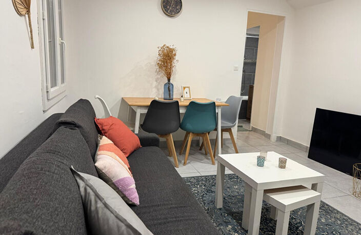 Appartement Marseille 4 pièce(s) 60 m2 — photo 2