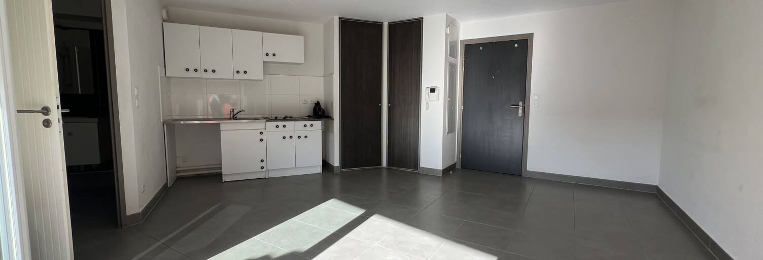Appartement 1 Pièce 27 m² à vendre à Agde (34300)