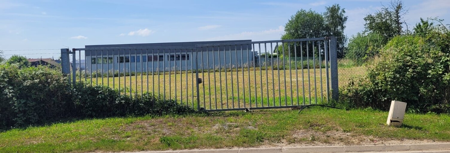 Terrain  941 m² à vendre à Rosières-en-Santerre (80170)