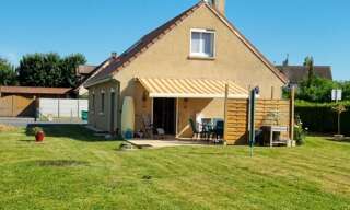 Maison 5 Pièces 107 m² à vendre à Ételfay (80500)