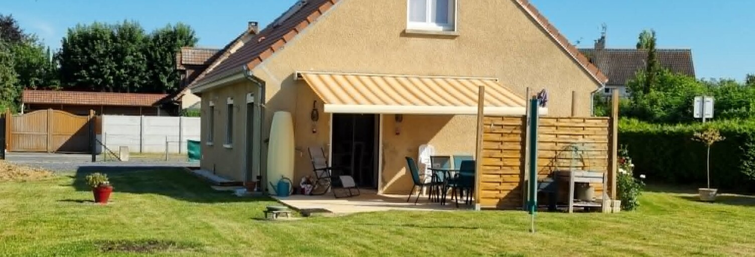 Maison 5 Pièces 107 m² à vendre à Ételfay (80500)