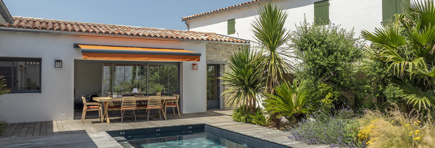 Maison   m² à vendre à Rivedoux-Plage (17940)