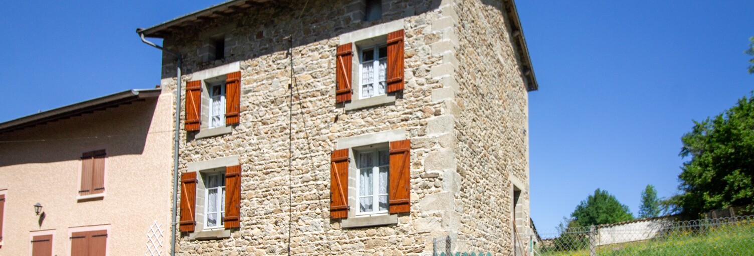 Maison 3 Pièces 67 m² à vendre à Job (63990)