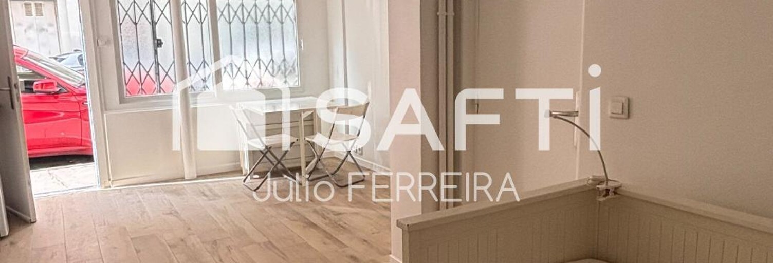 Commerce 1 Pièce 23 m² à vendre à Paris 17 (75017)