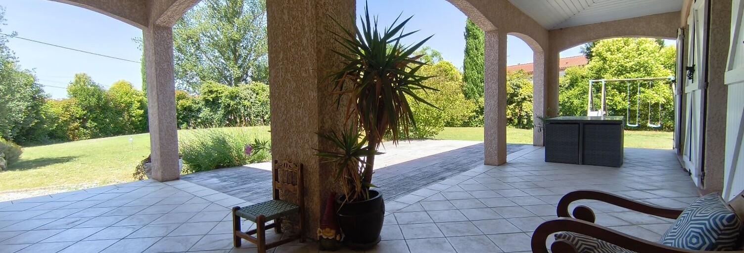 Maison 6 Pièces 160 m² à vendre à Seysses (31600)