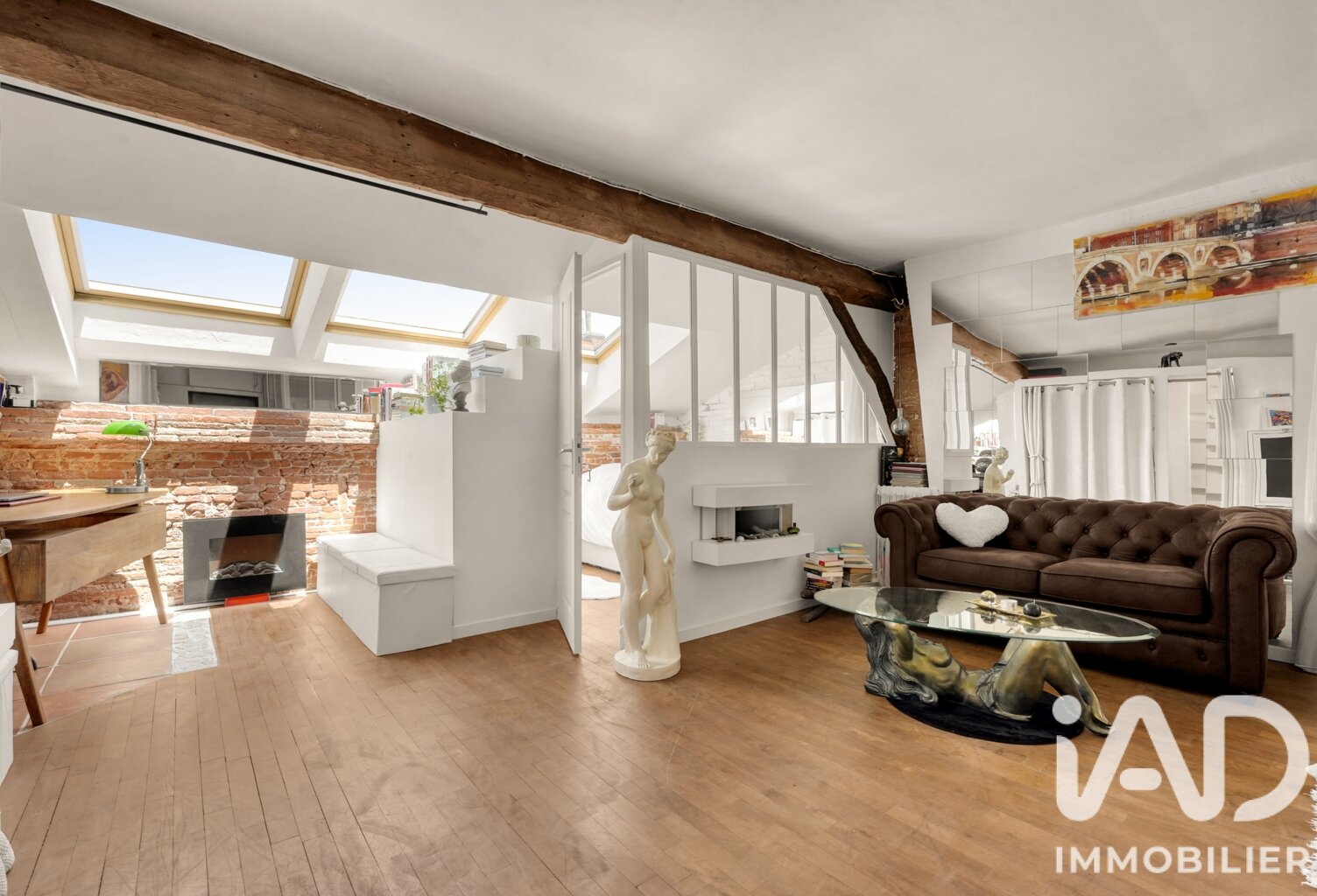 Vente Appartement 1 pièce — photo 1