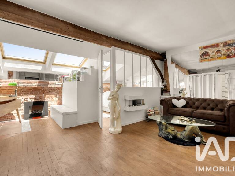 Vente Appartement 1 pièce — photo 1
