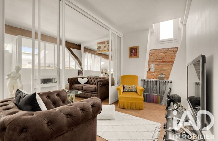 Vente Appartement 1 pièce — photo 2