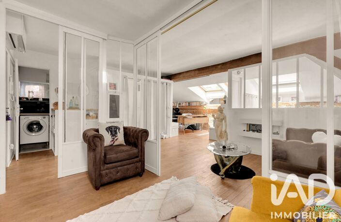 Vente Appartement 1 pièce — photo 3