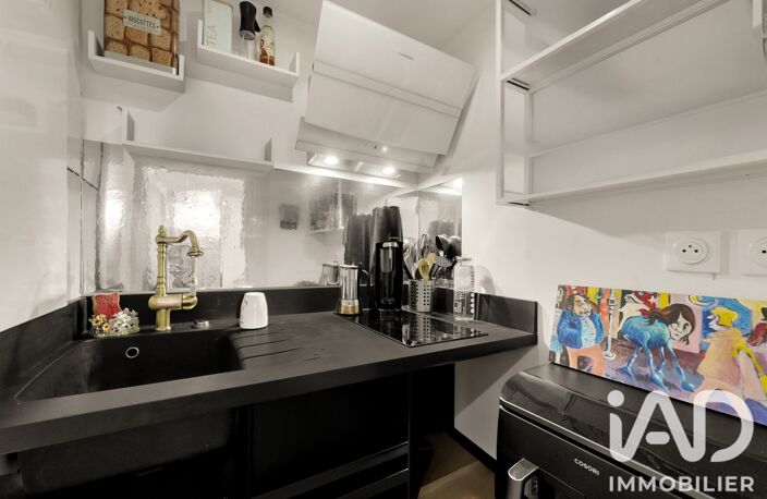 Vente Appartement 1 pièce — photo 4