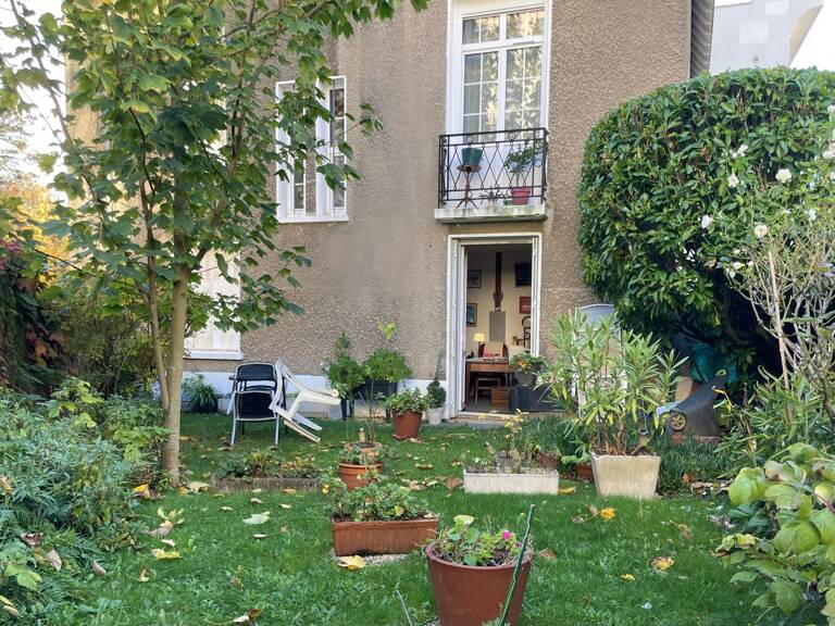 NANTES  GUIST'HAU / CANCLAUX : Maison de famille au charme intemporel et au calme préservé — photo 1