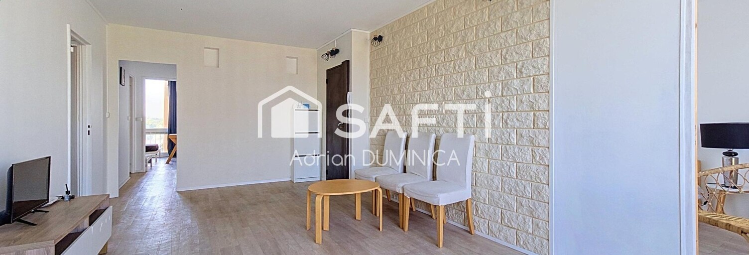 Appartement 4 Pièces 64 m² à vendre à Meudon (92360)