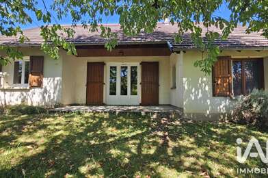 Maison 4 pièces 144000 €