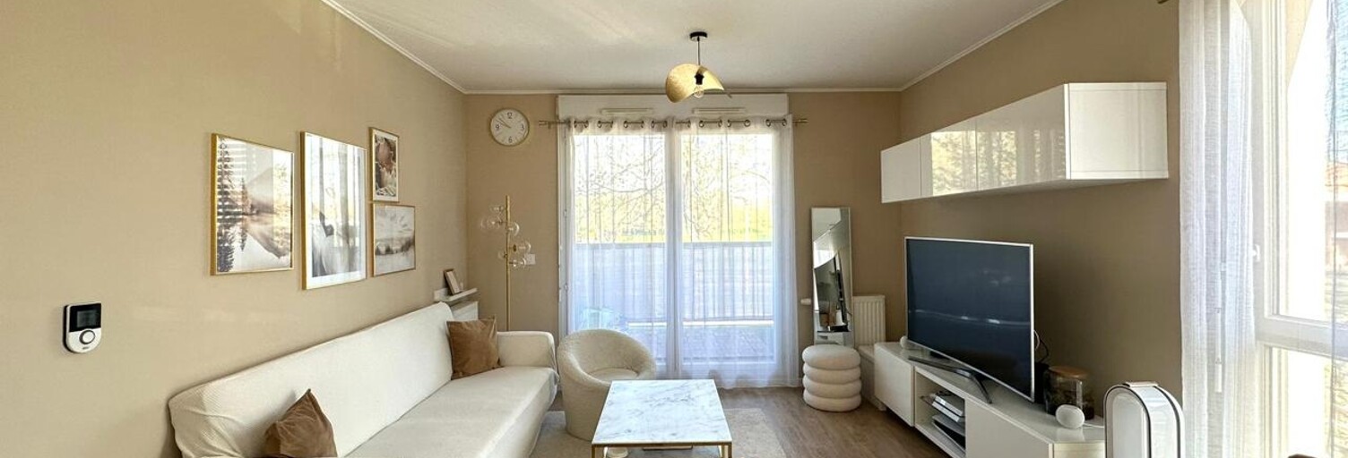 Appartement 3 Pièces 57 m² à vendre à Aulnay-sous-Bois (93600)