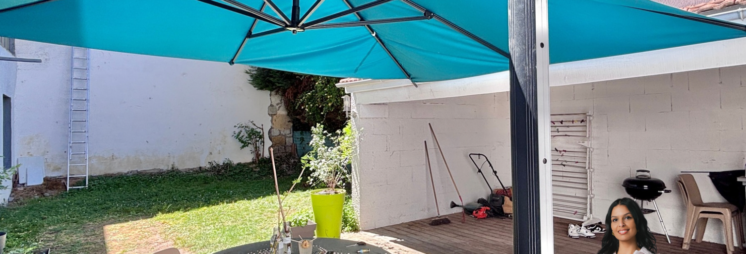 Immeuble  219 m² à vendre à Saint-Étienne (42100)