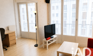 Appartement 2 Pièces 37 m² à vendre à Blois (41000)