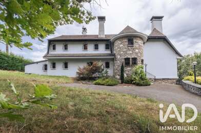 Maison 10 pièces 498750 €