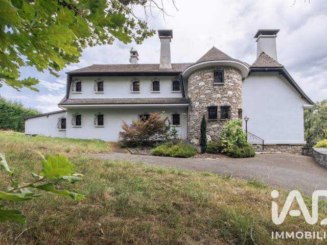 Vente Maison/villa 10 pièces — photo du bien