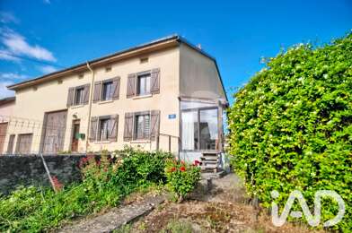 Maison 6 pièces 145000 €