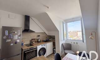 Appartement 2 Pièces 29 m² à vendre à Saint-Nazaire (44600)